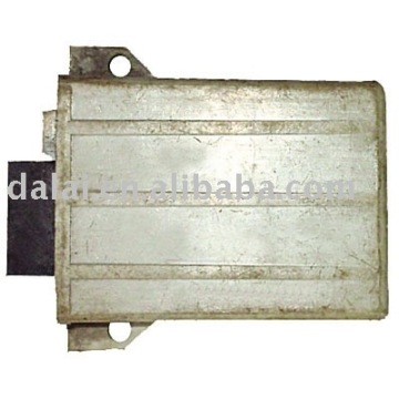 KAMAZ starter safeguard relay