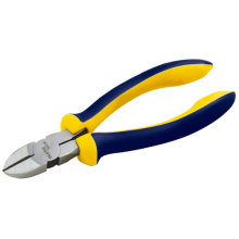 European Polishing Diagonal Nose Pliers