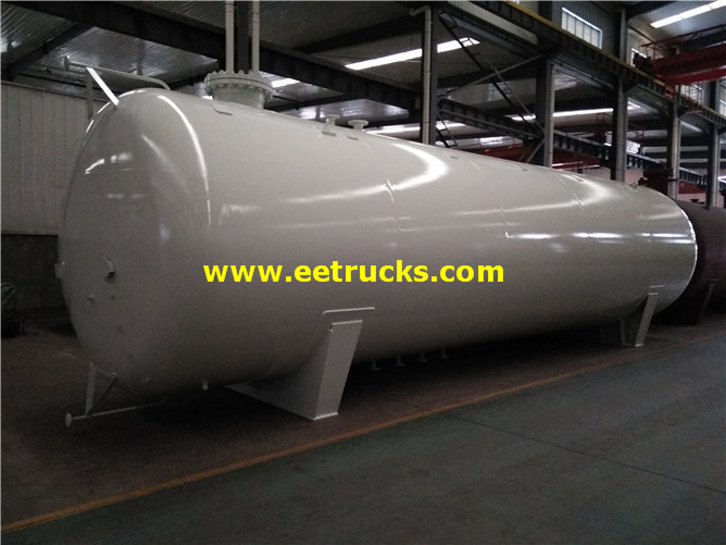 60m3 Quality ASME LPG Bullet Tanks