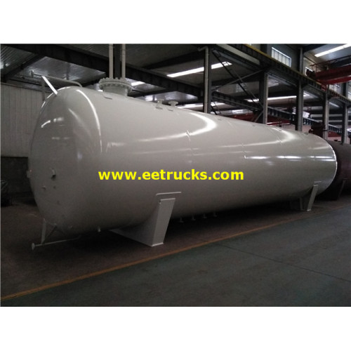 60m3 Quality ASME LPG Bullet Tanks