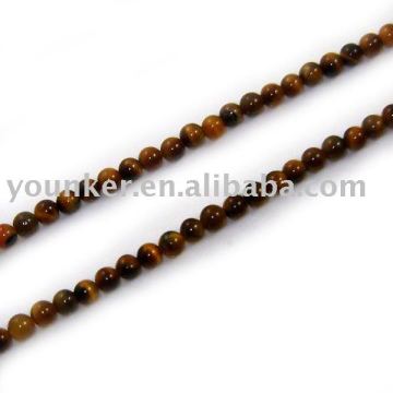4MM brazilian agate semi-precious stones