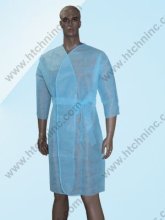 non woven kimono,spa and beauty kimono