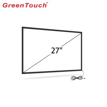 Greentouch infrarød touch frame 27 til 98 inches