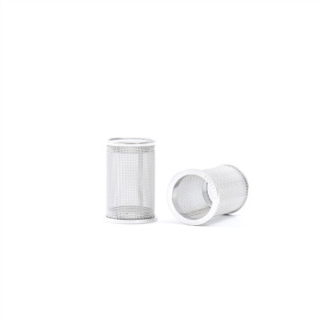 Supply Woven Mesh Filter Tube