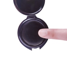 Custom Logo Fingerprint Ink Pad for Notary Security - Refill for Elections