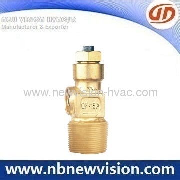 Cylinder Valve For Acetylene 