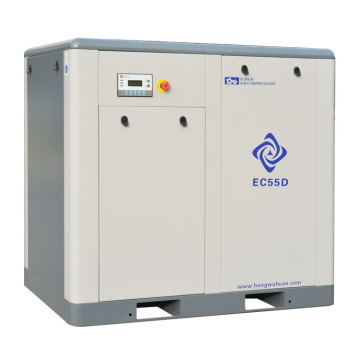 Harga mesin pemampat udara Hongwuhuan EC55D 55kw