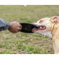 Cão frisbee durável borracha natural