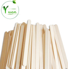 Affordable Wooden Craft Sticks for Ice Cream Bars - Natural Wood