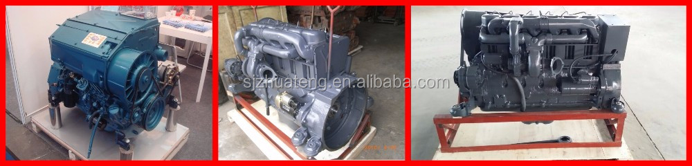 Top Quality Deutz 1013 Diesel Series Engine for construction works