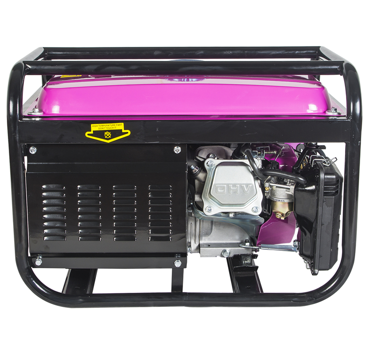 2.5kw gasoline generator