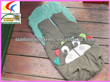 cotton baby sleeping bags