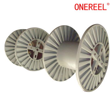 Steel Corrugated Bobbin Reel For Wire Cable