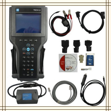 GM Tech 2 PRO Kit with CANDI interface
