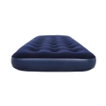Travel Outdoor Flocking Air Mattress Camping Inflatable Bed