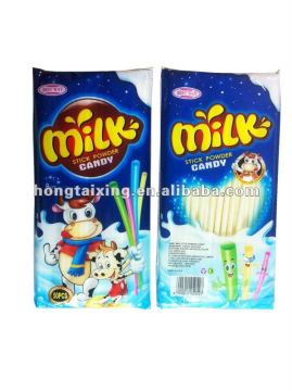 Bestway Milk stick powder candy