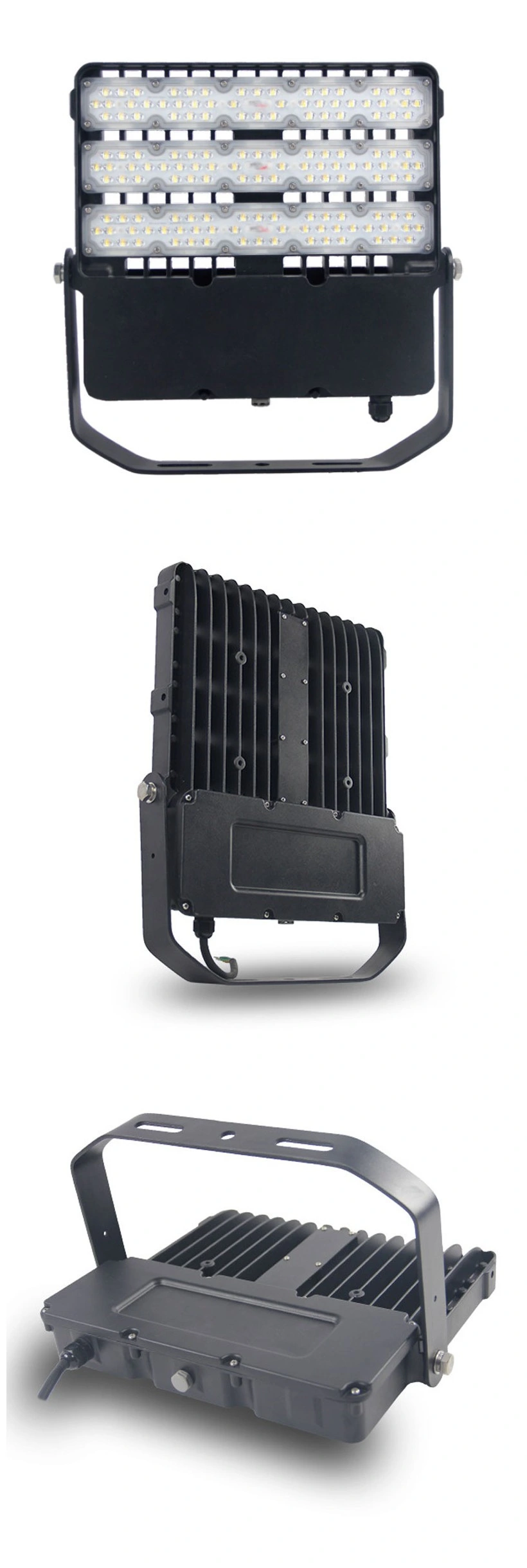 5 Years Warranty SMD Outdoor Project 150W 200W 300W 400W LED Flood Light with Ce RoHS Certification