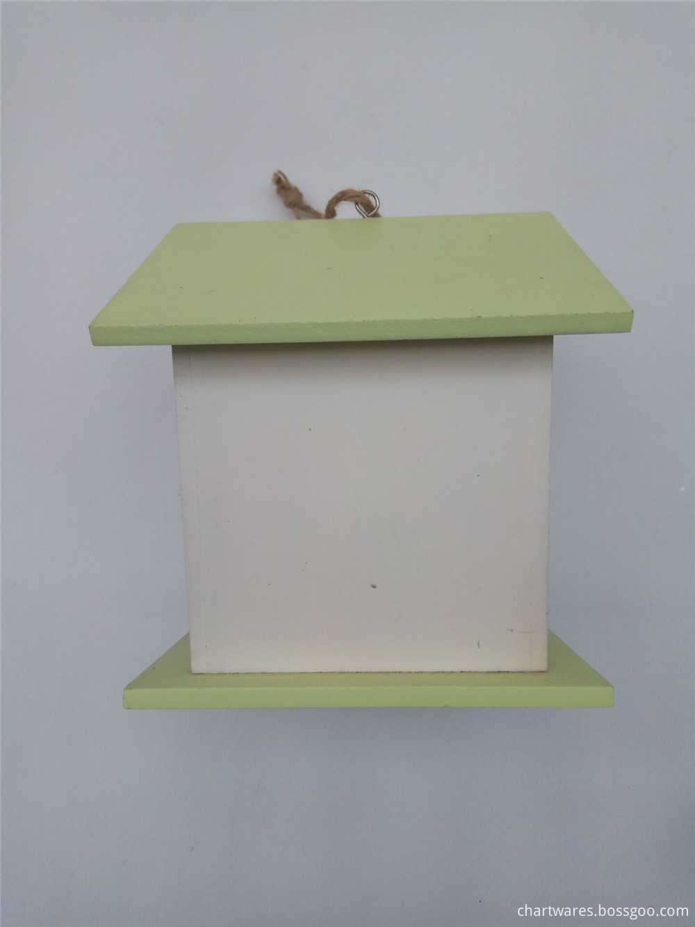 high quality wooden bird house