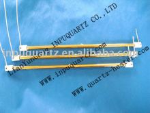 Golden lamp ,Golden IR heater elements.