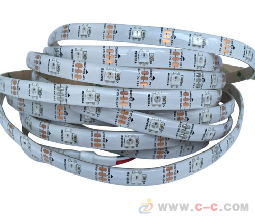 Penuh warna IC konstan saat ini LED Strip