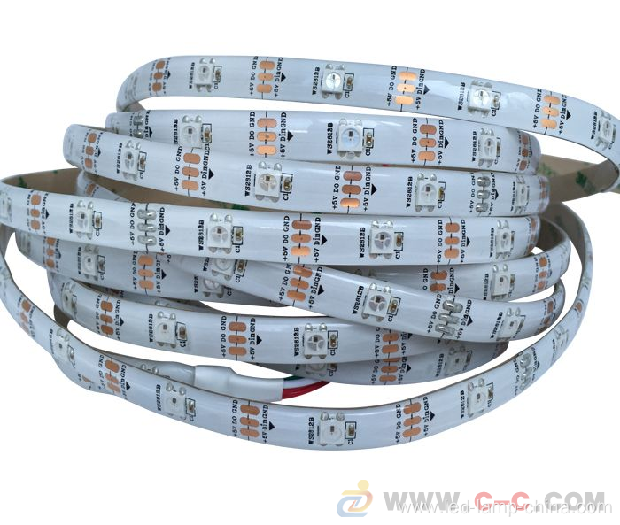 Programmable IC Constant Current LED Strip Light