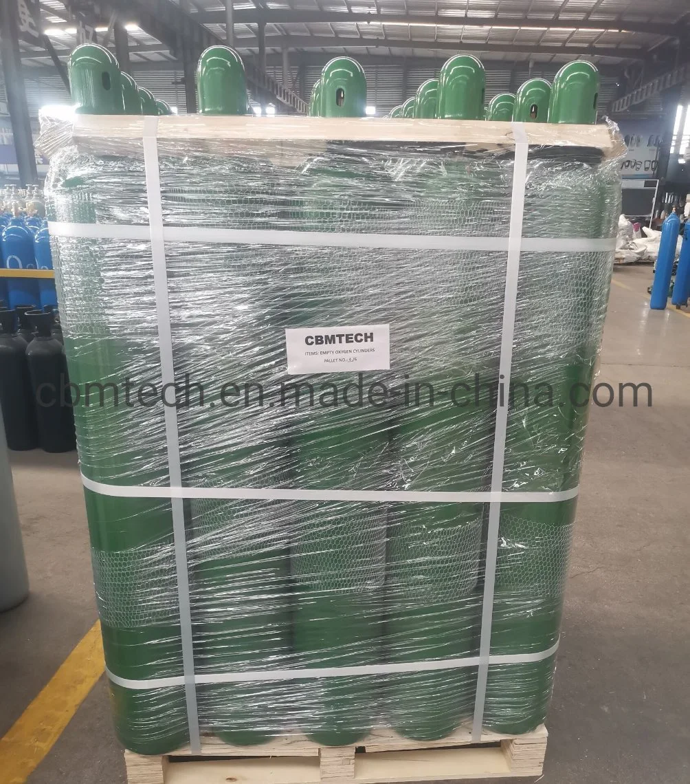 Factory-Price 40L Aluminum Oxygen Cylinders