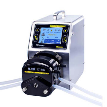 Stepper Motor Auto Dosing Liquid Peristaltic Metering Pump