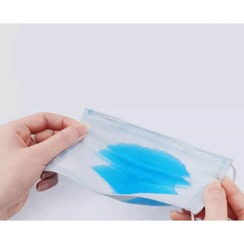 High Quality Disposable 3ply Non-Woven Face Mask