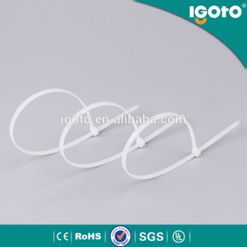 Igoto cable tie Self-locking nylon cable tie manufacturer nylon 66 cable ties cable tie sizes platic cable ties