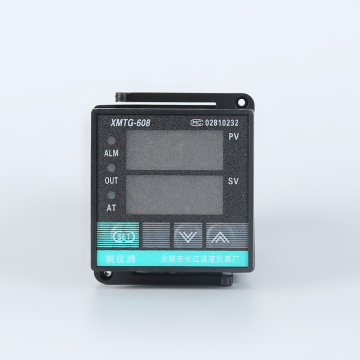 XMTG-608 Universal Intelligent Temperature Controller