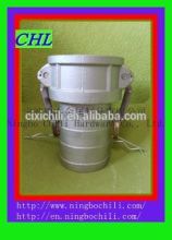 alumium camlock coupling Type C-4''