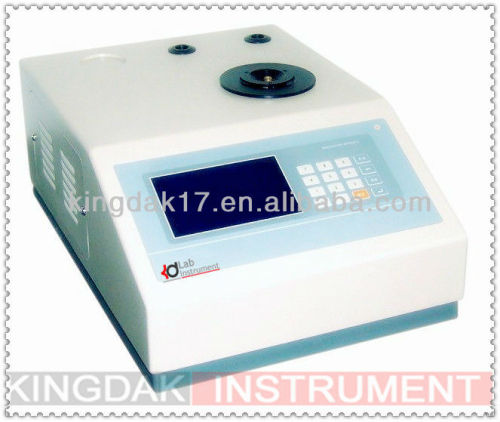 Digital Melting-point Apparatus