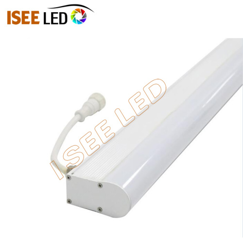 Waterproof DMX Rigid LED Tube Light for Outdoor