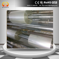 Transparent heat sealing polypropylene film