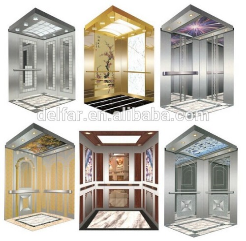 Cheap high speed passenger lift elevator for hotel/ passenger elevator for high building/lift/elevator