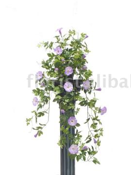 Morning Glory Bush - Artificial Flower