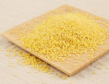 Millet Nutrition Facts