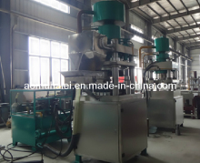 Automatic Plant Nutrient Soil Block Tablet Press