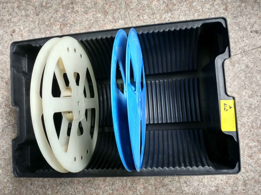 LN-1503D10 Wholesale ESD box plastic reel tray box