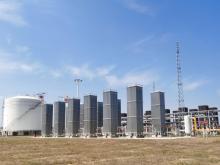 GB Standard Ambient Air Vaporizer