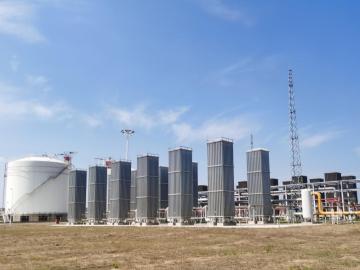 GB Standard Ambient Air Vaporizer