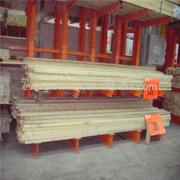 Warehouse Steel/Double Side Arm Cantilever Rack