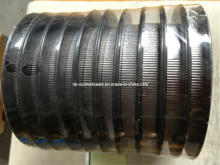 Corrugated Graphite Tape