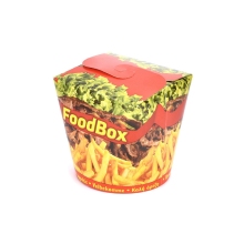 Hot Sale Custom Noodle Box Food Container