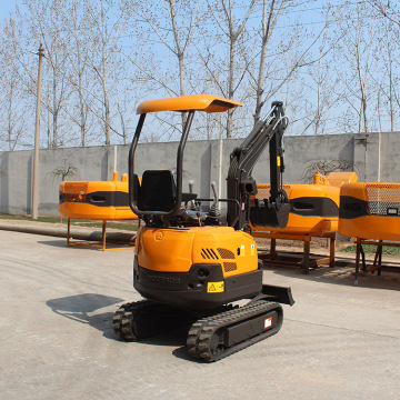 Irene New XN16 Mini Excavator Price Cheap For Sale 1.5Ton