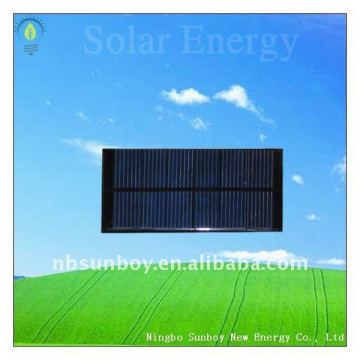 Output 12V Solar Panel