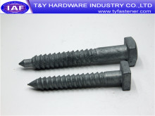 High Quality mushroom/flat head spike drive anchor