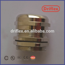 Brass connector