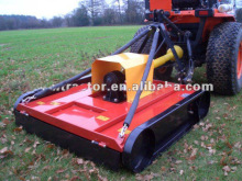 Farming Tractor Pto Top Mower Good Quality Tractor Implements
