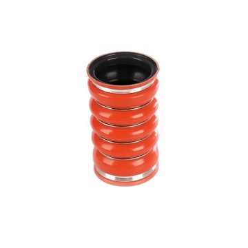 High quality truck flexible intercooler turbo reinforced 1C356C646 CA silicone hose